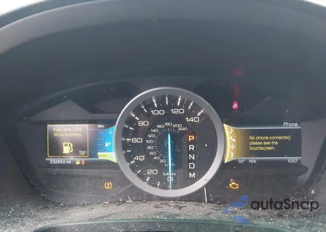 2011 Ford Explorer Limited from USA, damaged, VIN 1FMHK8F80BGA56146